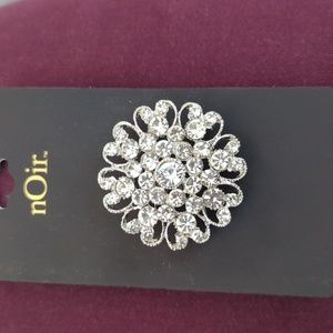 Icey Brooch